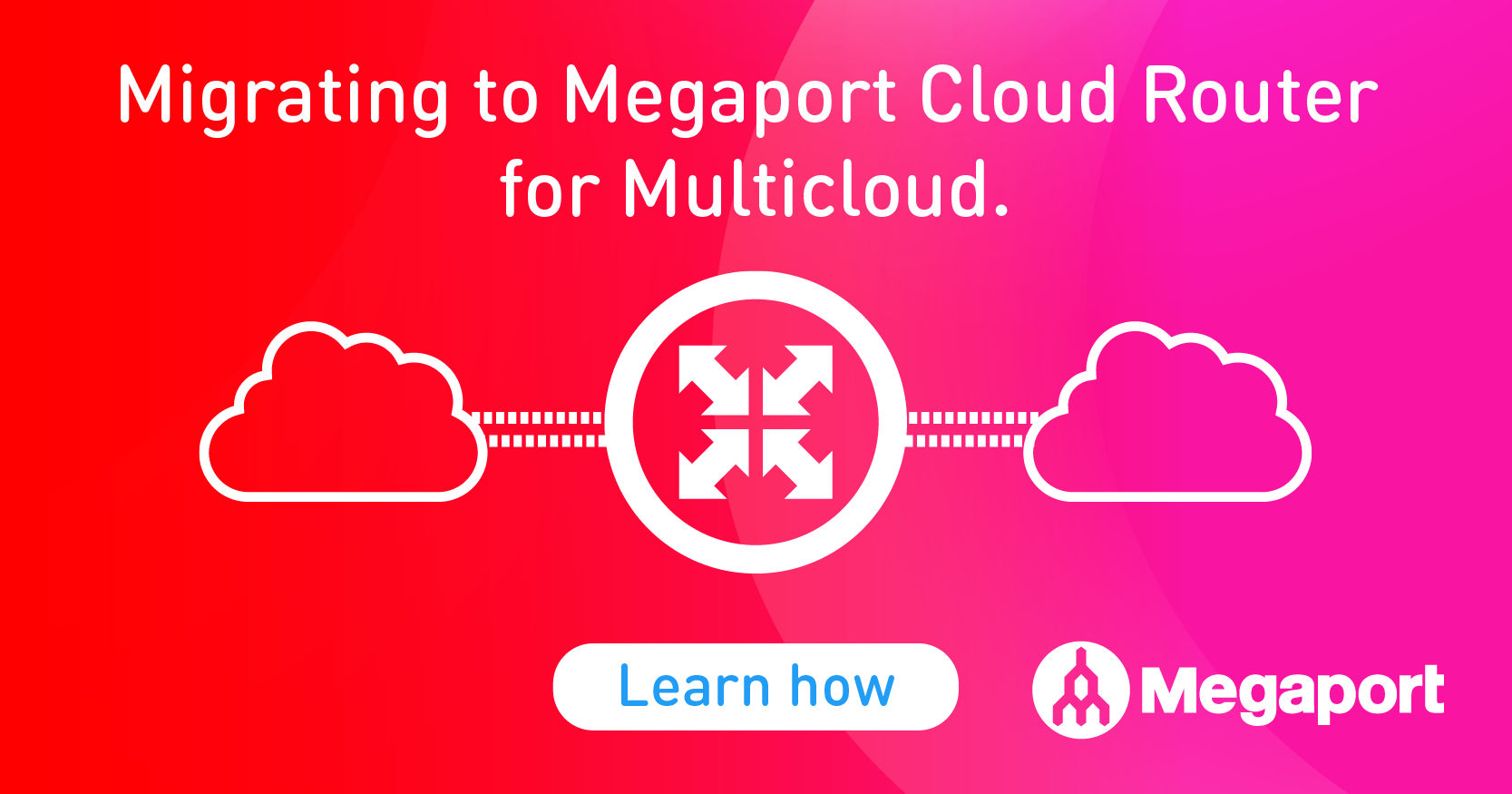 Megaport Cloud Router Multicloud