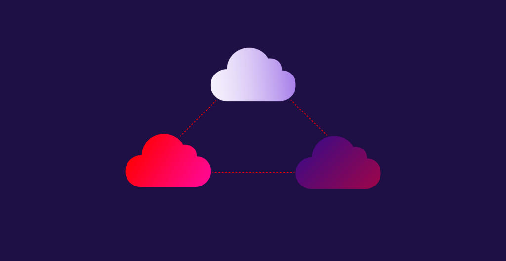 What is Multicloud? A Beginner's Guide in 2022_blog graphic