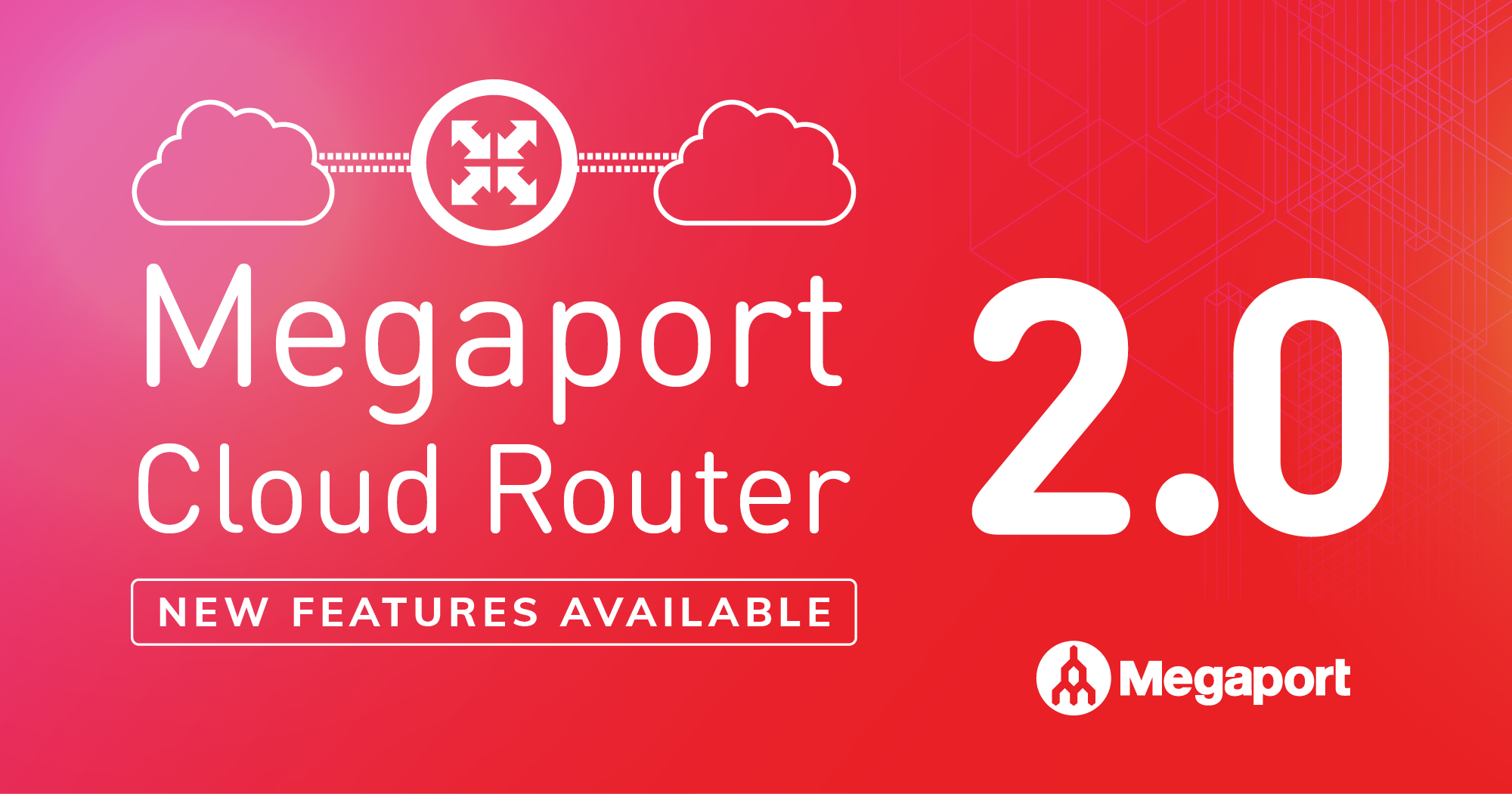 megaport cloud router 2.0