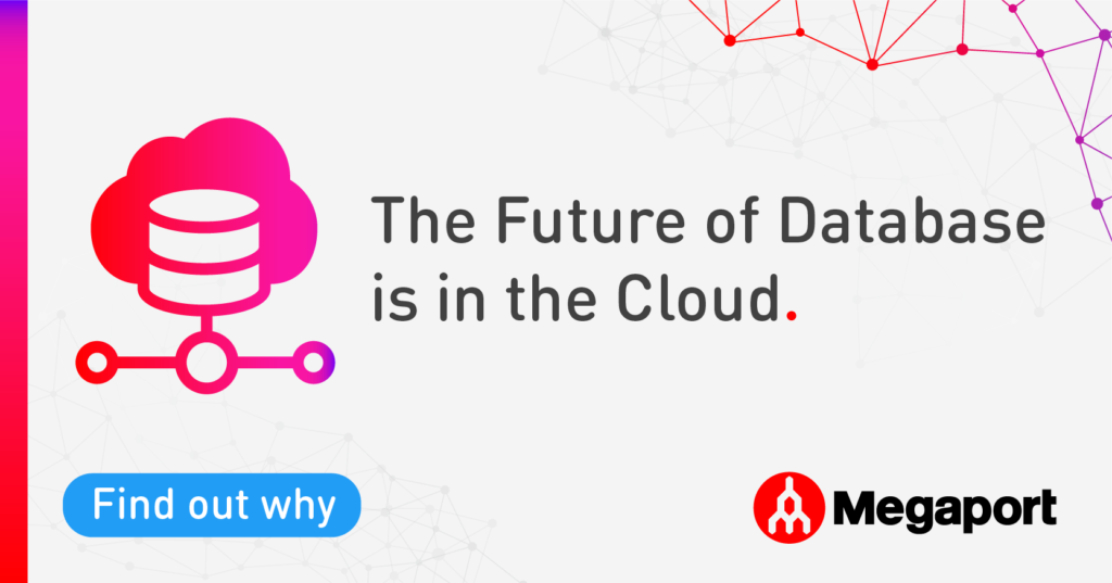 future of database in the cloud