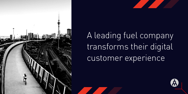 Fuel company uses multicloud for digital transformation