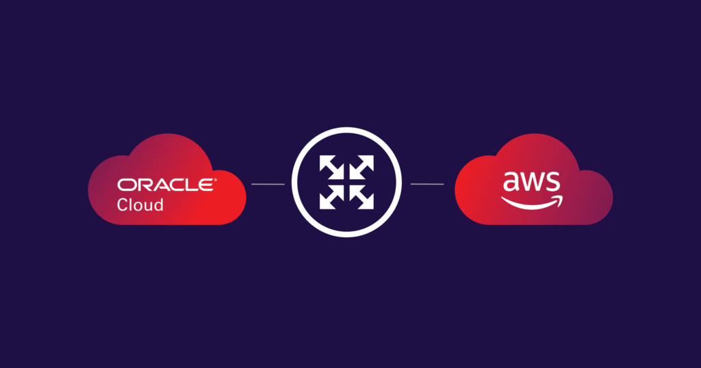 Oracle Cloud and AWS Multicloud Reference Architecture