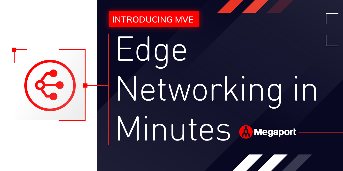 Megaport Virtual Edge MVE Launch Cisco SDWAN Cloud Interconnect