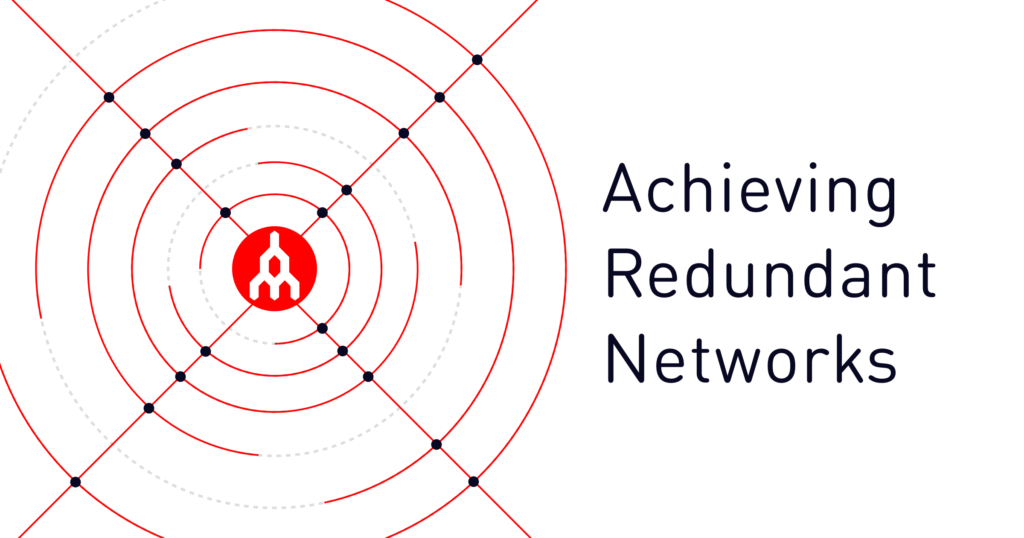 Achieving Redundant Networks Blog Graphic
