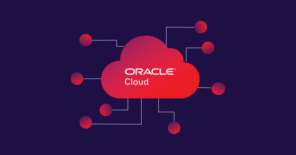A Guide to Artificial Intelligence and Machine Learning with Oracle Cloud Megaport blog graphic