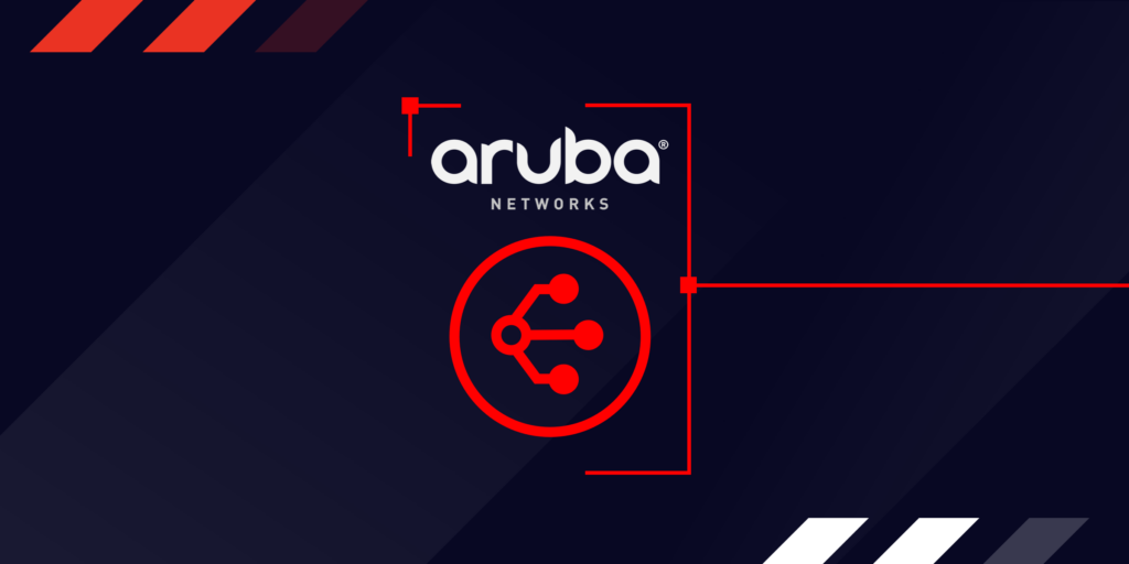 Aruba EdgeConnect SD-WAN Now Available on MVE_blog graphic