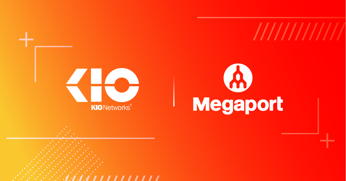 KIO Networks and Megaport in Mexico