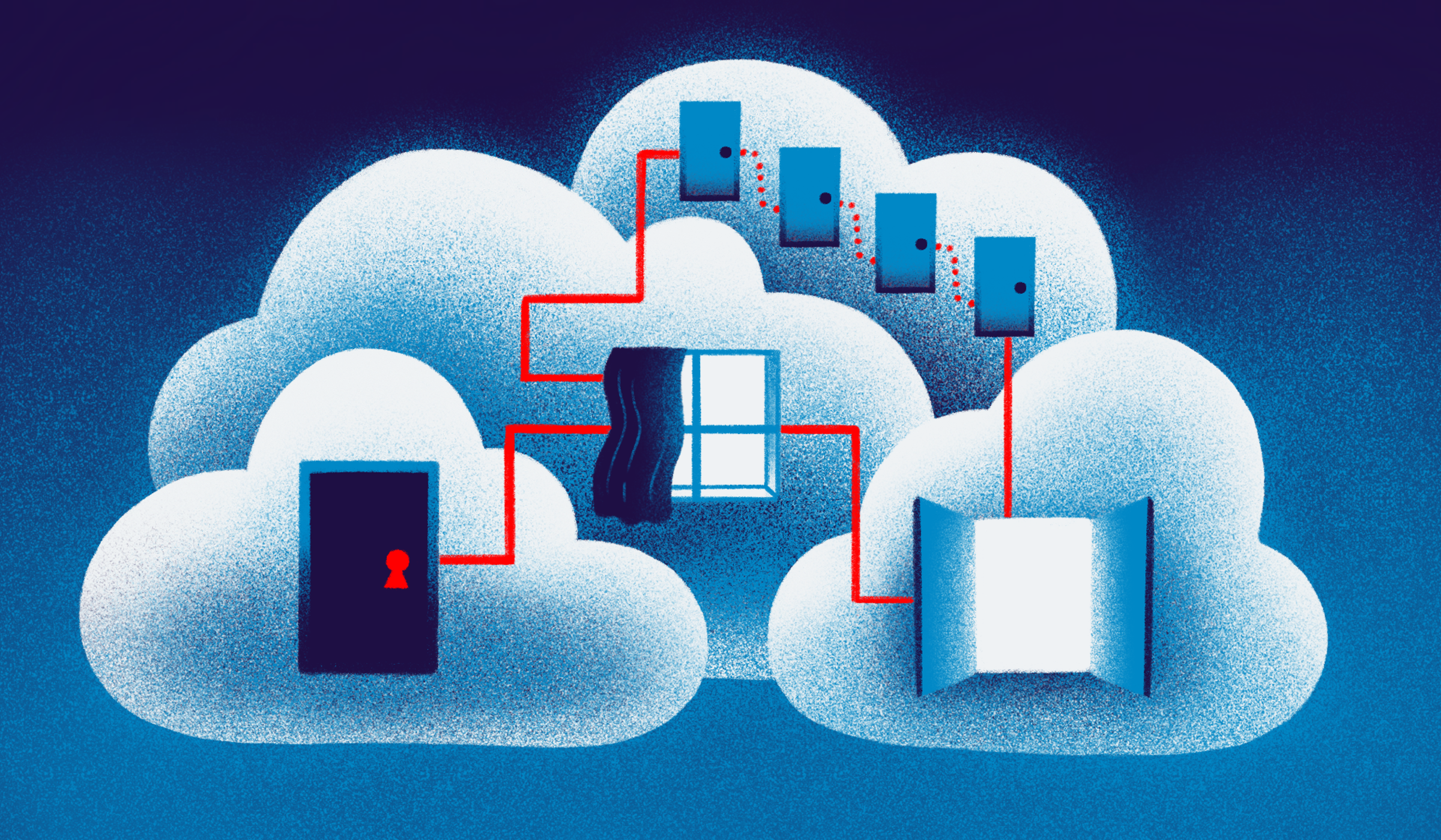 The Four Types of Cloud Storage, and Which Is Right for You_blog graphic